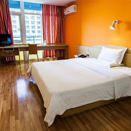7Days Inn Foshan Nanhai Huangqi Jiazhou Plaza Eksteriør billede