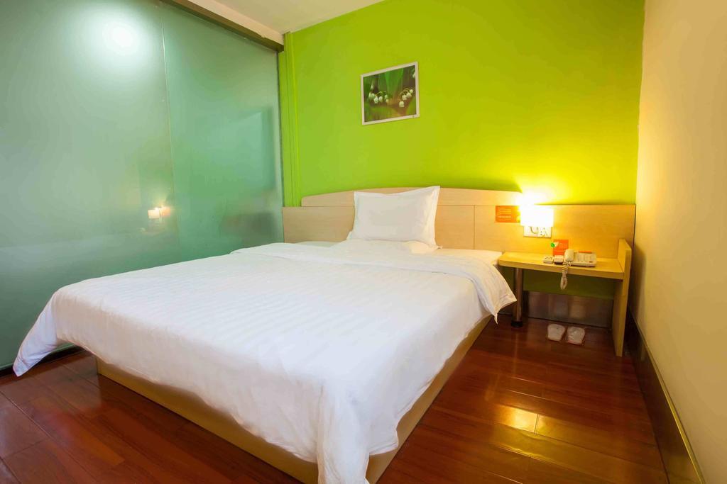 7Days Inn Foshan Nanhai Huangqi Jiazhou Plaza Værelse billede
